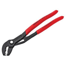 Knipex 85 51 250 A SB Spring Hose Clamp Pliers with Quick-Set Adjustment 250mm Capacity 70mm