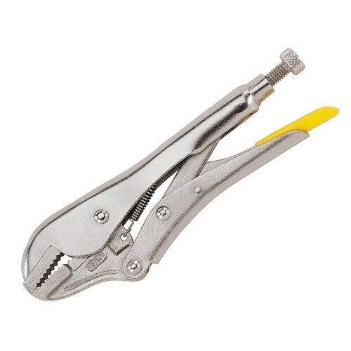 STANLEY Stanley 0-84-810 Molegrip Locking Plier Straight Jaw 175mm