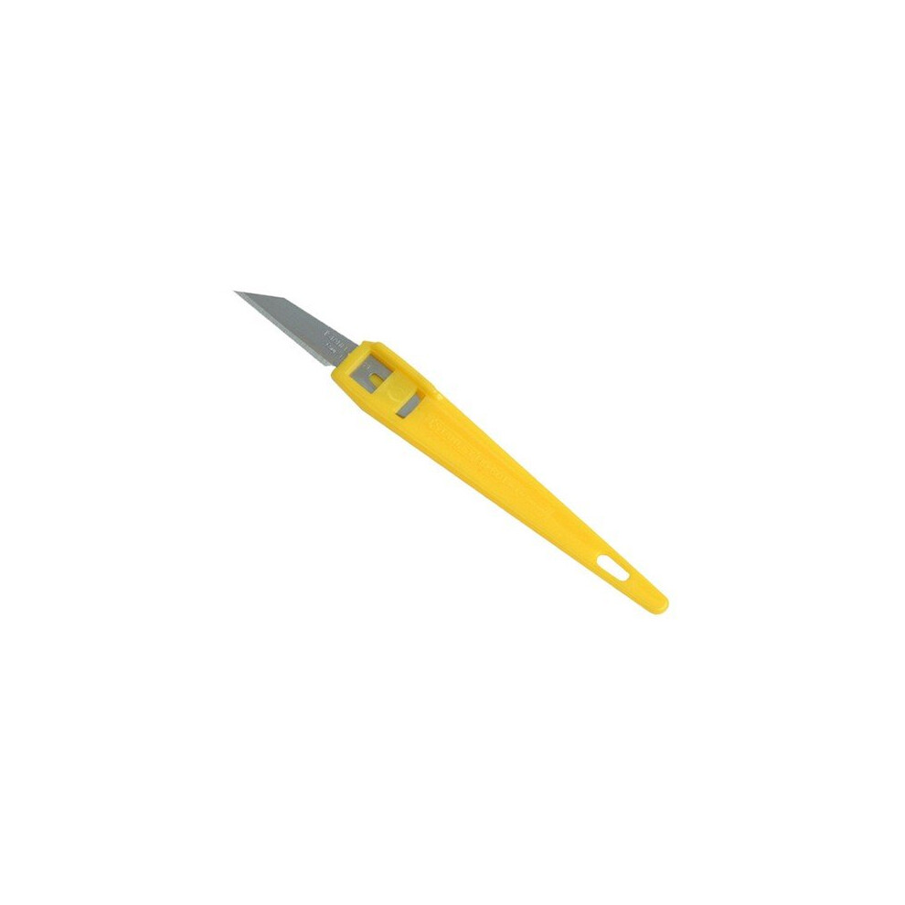 3pk Stanley 0-10-601 Disposable Craft Knives - 110cm