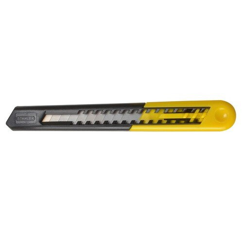 Stanley 2-10-150 Snap Off Knife 9mm Pack of 3