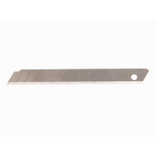 Faithfull FAITKBS9 Snap-Off Blades 9mm Pack of 10