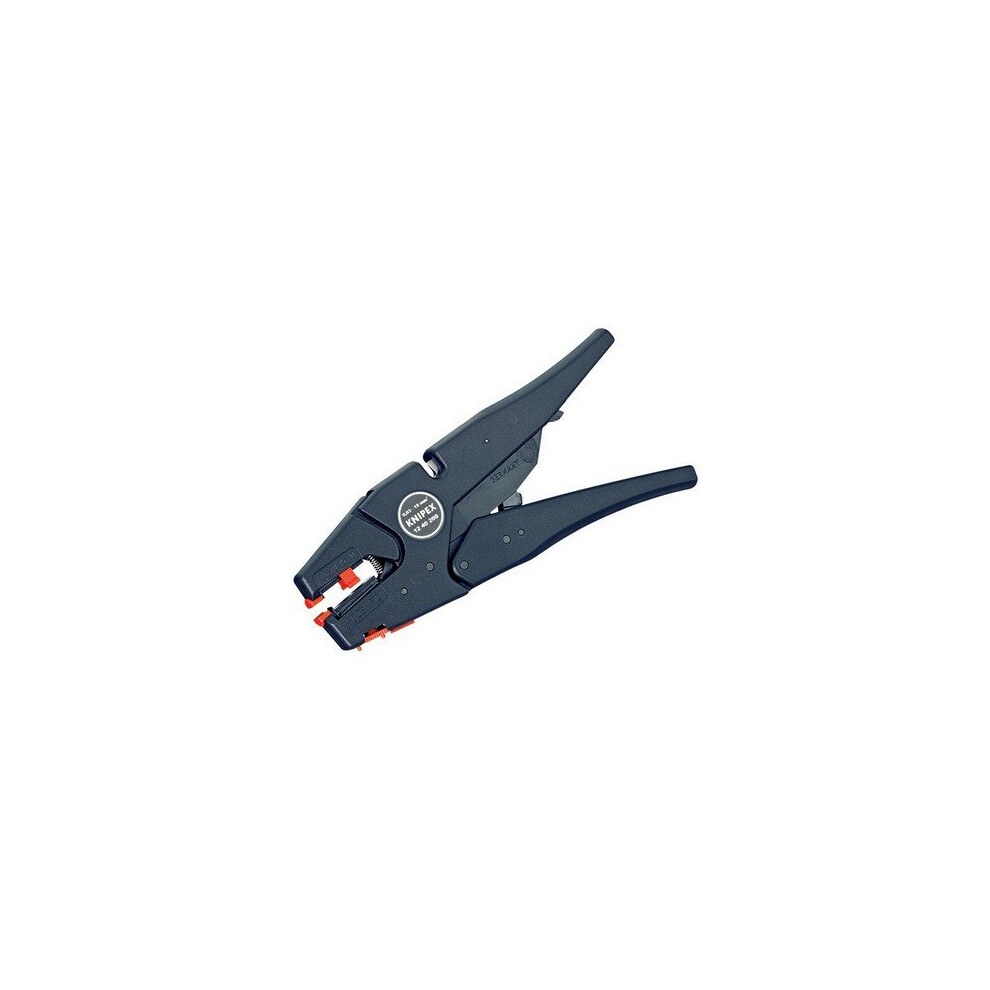 Knipex 12 40 200 Sb Self Adjusting Insulation Stripper 0.03-10Mm