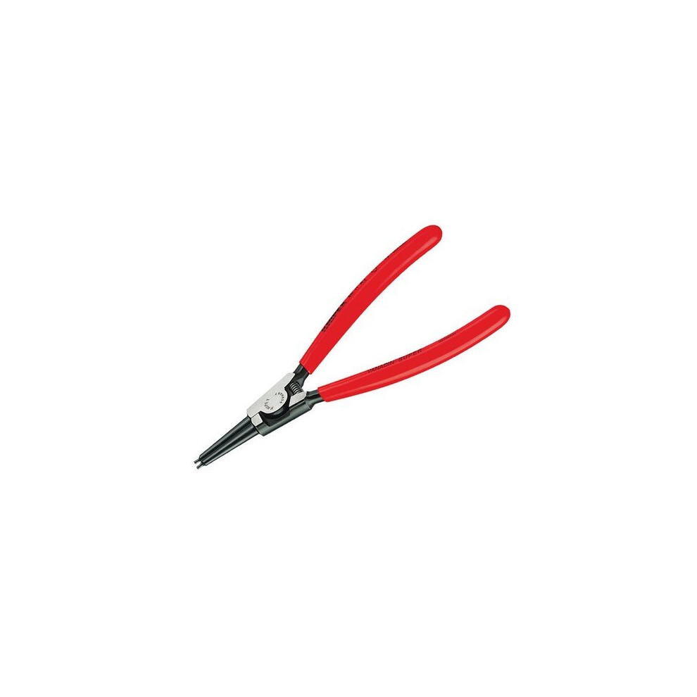 Knipex 46 11 A0 SB Circlip Pliers External Straight 3-10mm A0