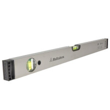 Hultafors 405921 SM 120 Aluminium DIY Spirit Level 2 Vial 120cm