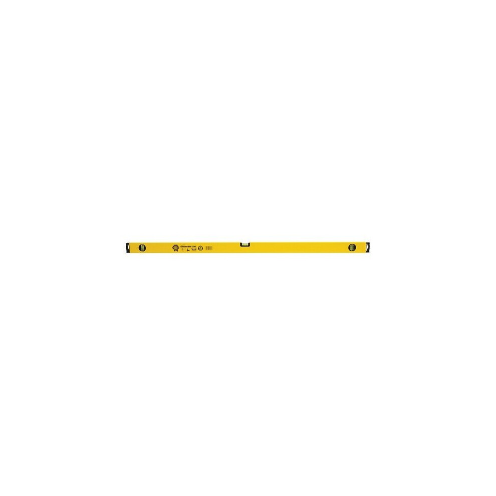 Faithfull FAISLB1200 Box Level 3 Vial 120cm (48in)