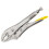 STANLEY Stanley 0-84-808 Locking Pliers 185mm Curved Jaw 1