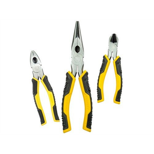 STANLEY Stanley Tools STHT0-75094 Sada klieští ControlGrip 3 ks