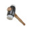 Thor Hammer Company Thor 916 Super Plastics Hammer 1900g Head Size 50mm 1