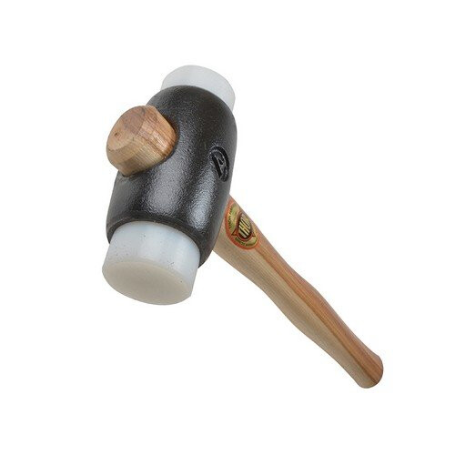 Thor Hammer Company Thor 916 Super Plastics Hammer 1900g Head Size 50mm