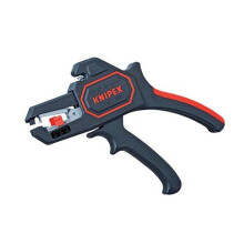 Knipex 12 62 180 SB Automatic Insulation Stripper 0.2-6mm