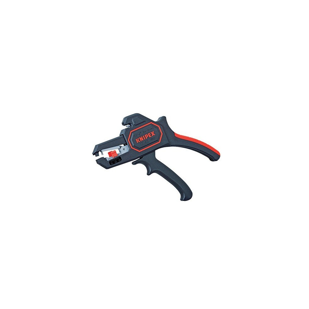 Knipex 12 62 180 SB Automatic Insulation Stripper 0.2-6mm
