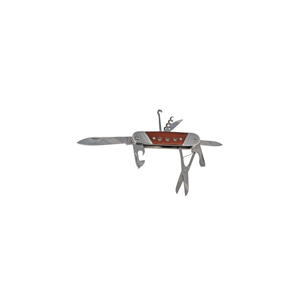 Faithfull 2015TKB006 8-in-1 Multi Blade Knife 57mm