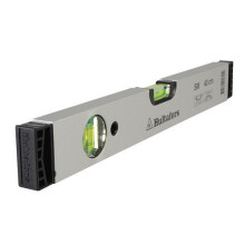 Hultafors 405841 SM 40 Aluminium DIY Spirit Level 2 Vial 40cm
