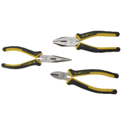 STANLEY Stanley Fatmax 4-84-488 Plier Set 3 Piece