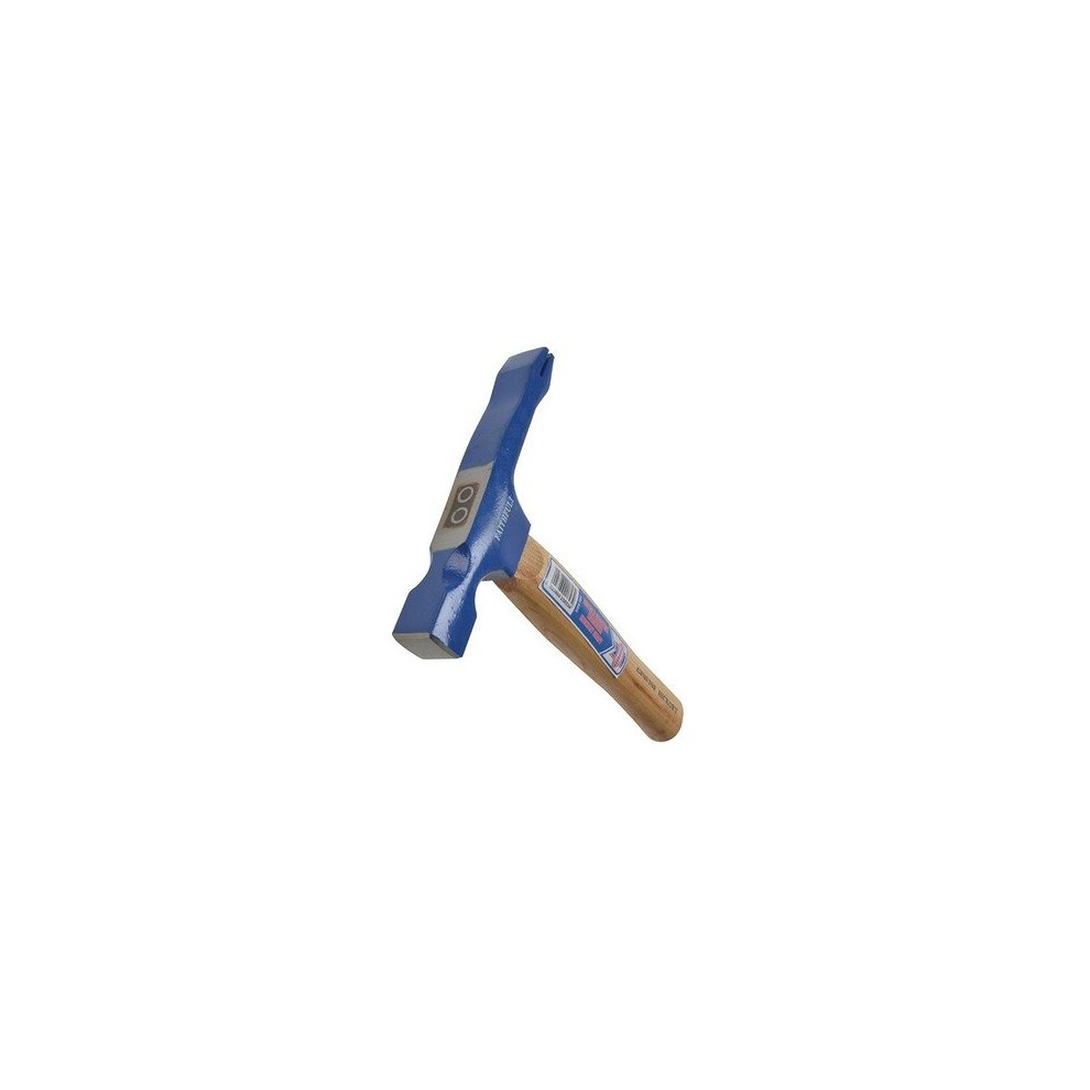 Faithfull FAISSH Single Scutch Hammer Hickory Handle