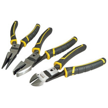 Stanley Fatmax FMHT0-72415 Compound Action Plier set of 3