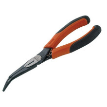 Bahco 2427 G-160 Bent Snipe Nose Pliers 160mm (6.1/4in)