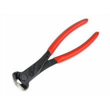 Knipex 68 01 200 End Cutting Pliers PVC Grip 200mm (8in) Loose