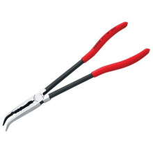 Knipex 28-81-280 SB Long Reach Bent Needle Nose Pliers 280mm