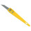 STANLEY Stanley Scalpel Coupe-tout pezzi 3 - 140 mm 1
