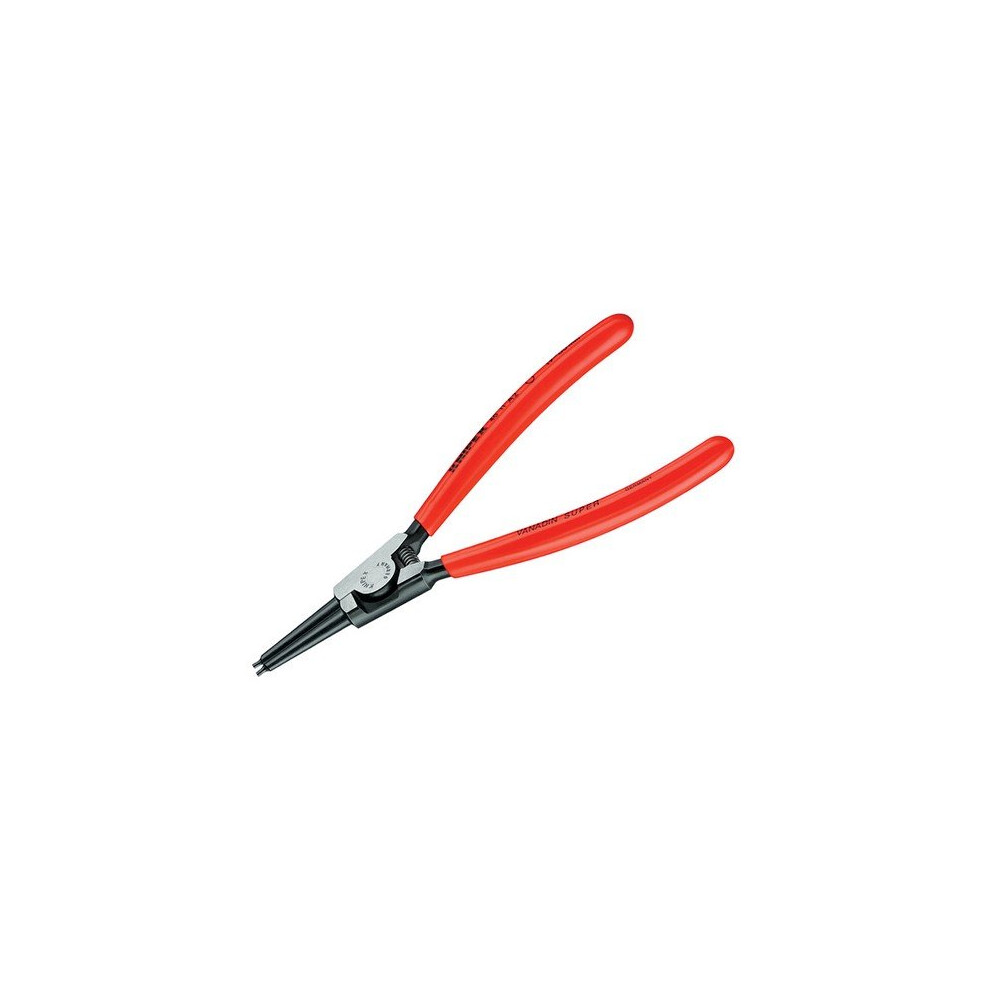 Knipex 46 11 A2 SB Circlip Pliers External Straight 19 - 60mm A2