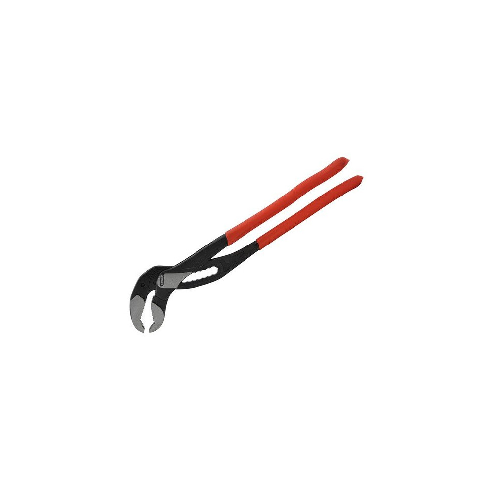 Knipex 88 01 400 Alligator Waterpump Pliers PVC Grip 400mm - 90mm Capacity