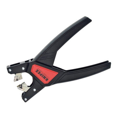 Knipex Knipex 12 64 180 Automatic Stripper - Flat Cables