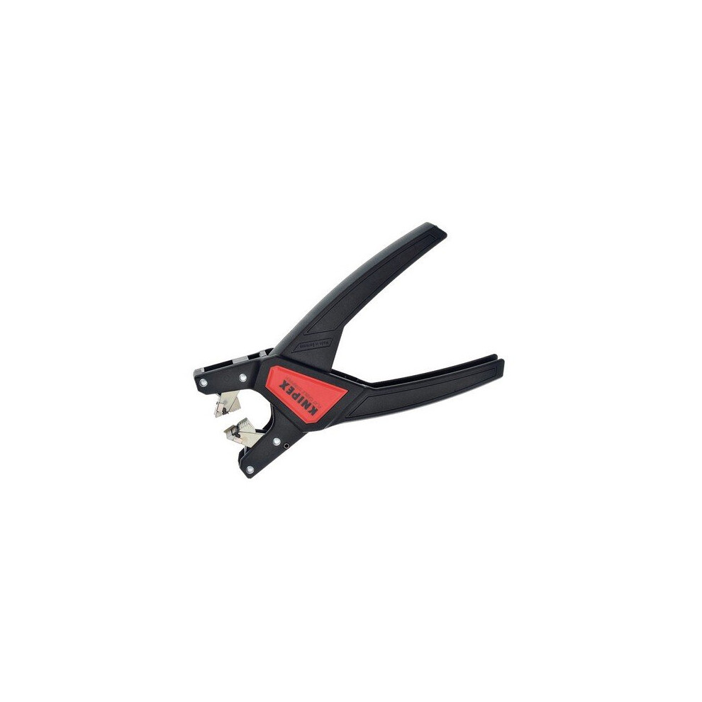 Knipex 12 64 180 Automatic Stripper - Flat Cables