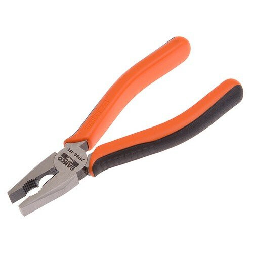 Bahco Bahco 2678 G-180 Combination Pliers 180mm