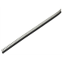 Jokari 60115 Wire End Sleeves 1.5 x 8mm Black 500 Piece