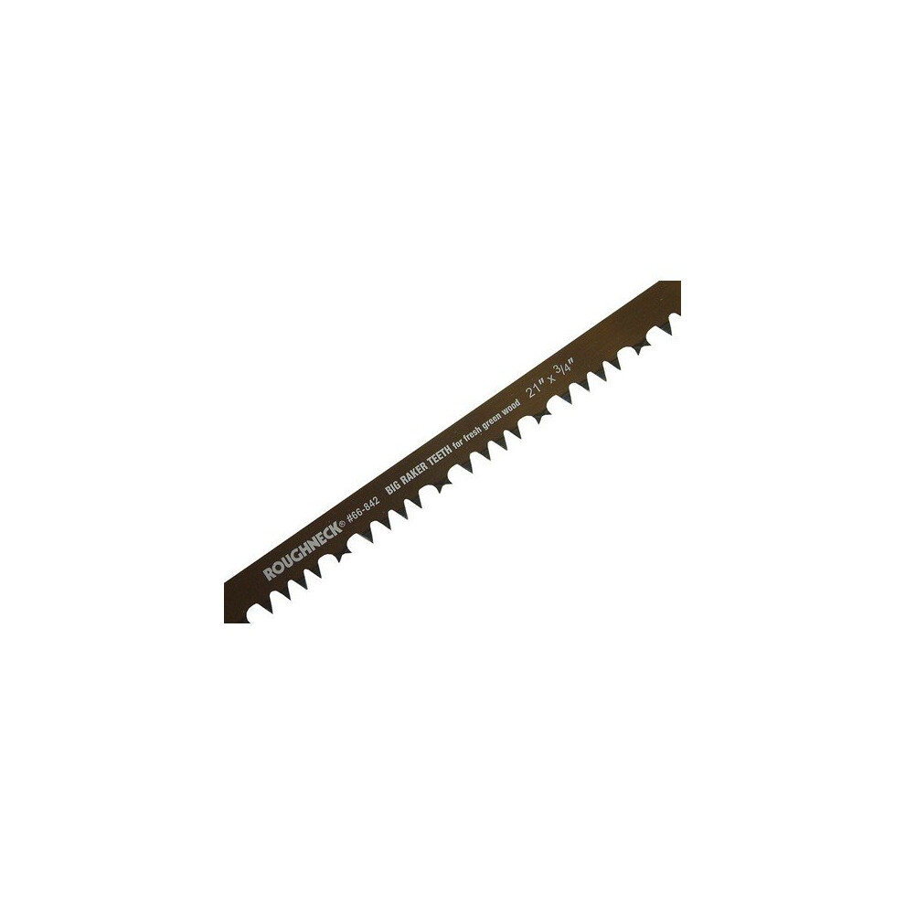 Roughneck 66-840 Bowsaw Blade - Raker Teeth 300mm (12in)