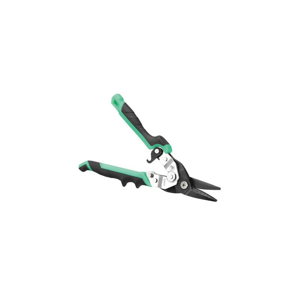 Stanley Tools FMHT73757-0 FatMax Green Ergo Aviation Snips Right Cut 250mm (10in)