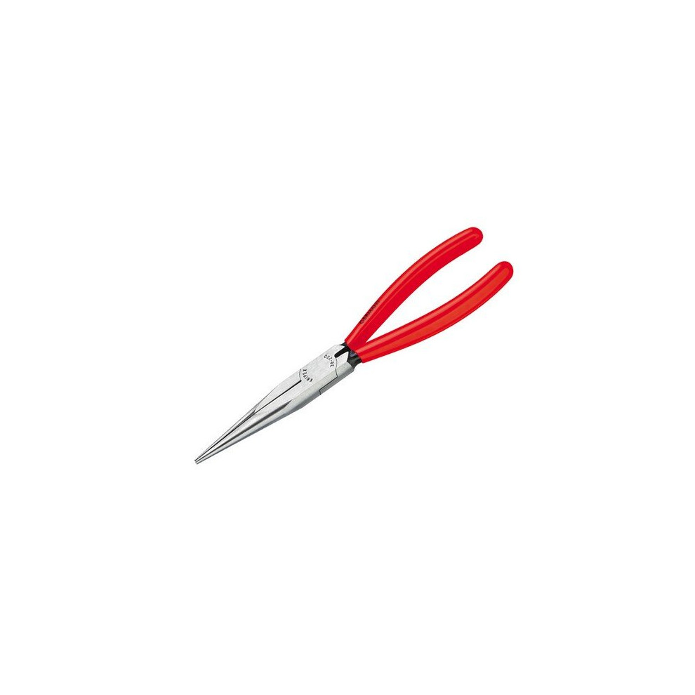 Knipex 38 11 200 SB Mechanics Long Nose Pliers PVC Grip 200mm (8in)