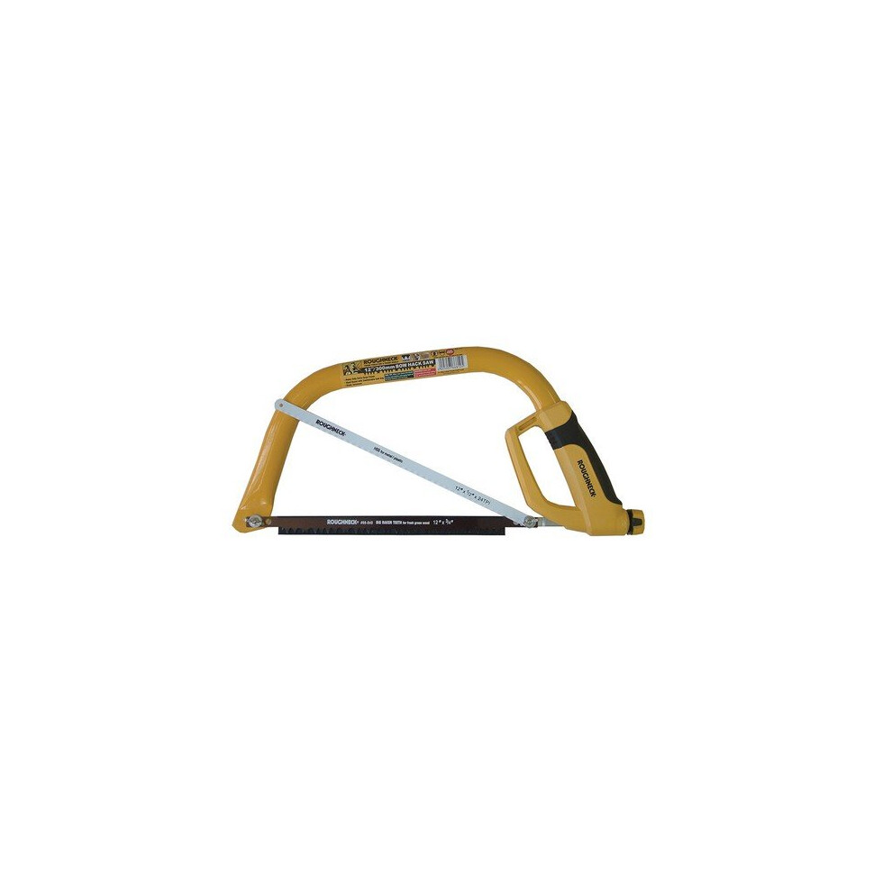 Roughneck 66-812 Bowsaw 300mm (12in)