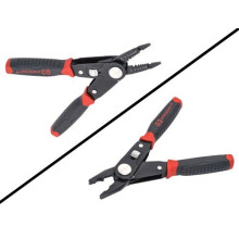 Crescent CCP8V 2-in-1 Combo Pivot Pro Linesman/Wire