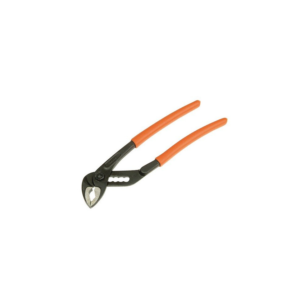 Bahco 223D Slip Joint Pliers 32Mm Capacity 192Mm