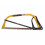 STANLEY Stanley 1-20-447 Hack Bowsaw 300mm (12in) Plus Extra Hacksaw Blade 1