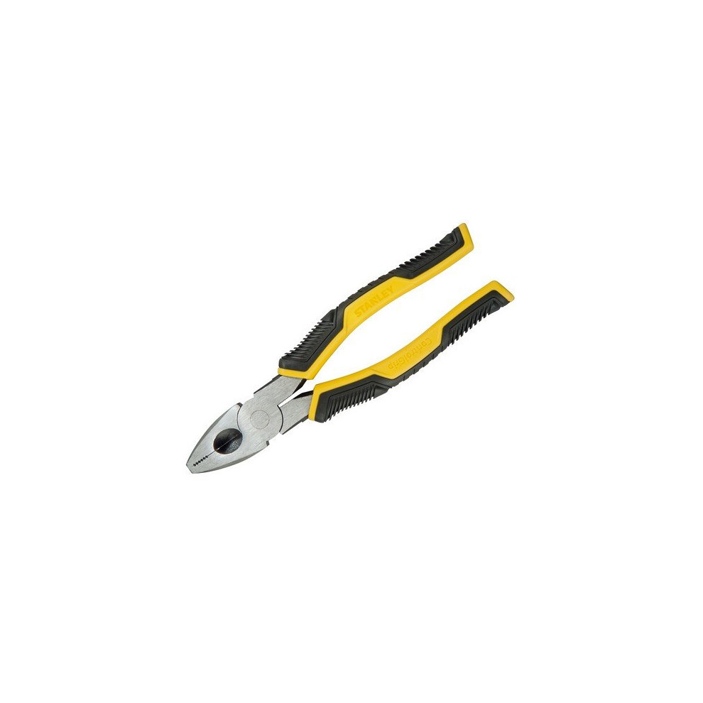 Stanley Tools STHT0-74456 ControlGrip Combination Plier 150mm