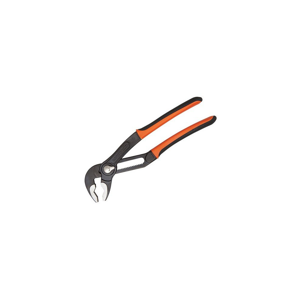Bahco 7223 Quick Adjust Slip Joint Pliers 200Mm - 50Mm Capacity