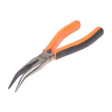 Bahco 2477 G-200 Bent Snipe Nose Pliers 200mm (8in)