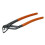 Bahco Bahco 221D Slip Joint Pliers 18mm Capacity 117mm 1
