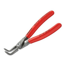 Knipex 48 21 J31 SB Precision Circlip Pliers Internal 90° Bent 40-100mm J31