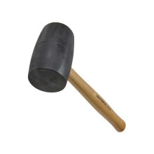 Olympia 61124 Rubber Mallet 680g (24oz)