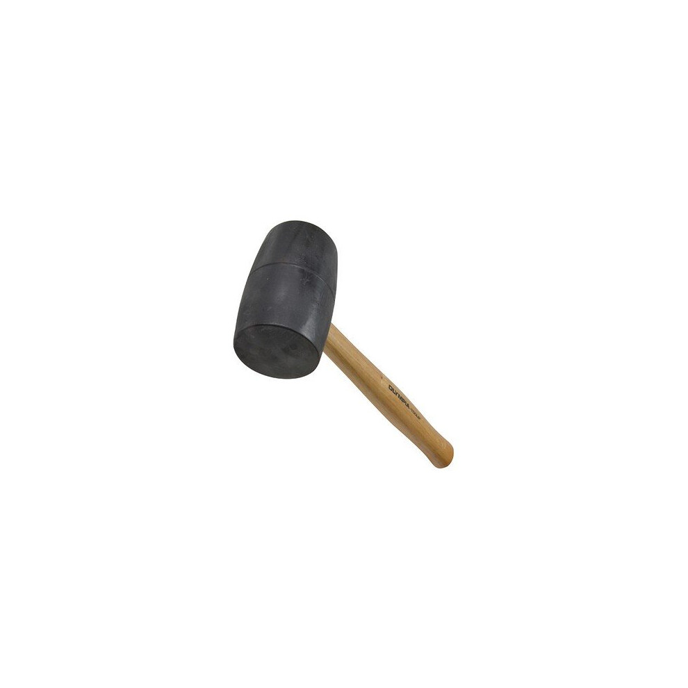 Olympia 61124 Rubber Mallet 680g (24oz)