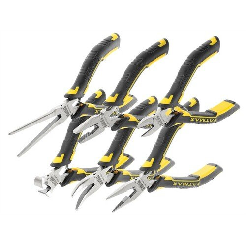 STANLEY Stanley Tools STA080541 Fatmax Mini Plier Set 6 Piece