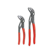 Knipex 00 31 20 V01 Kliešte na vodné čerpadlá Cobra 2-dielna sada (180 mm a 250 mm)