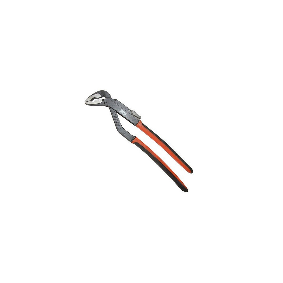 Bahco 8226 Slip Joint Pliers ERGO Handle 67mm Capacity 400mm
