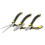 STANLEY Stanley Tools STA080524 Fatmax Mini Plier Set 3 Piece 1