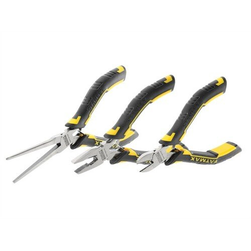 STANLEY Stanley Tools STA080524 Fatmax Mini Plier Set 3 Piece
