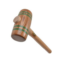 Thor THO8070 Cylindrical Hardwood Mallet 67mm 800g